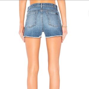 7 For All Mankind Shorts - 7 DOR ALL MANKIND CUT OFF SHORT 7 For All Mankind Shorts - 7 DOR ALL MANKIND CUT OFF SHORT